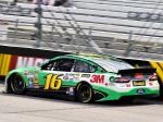 Ford Fusion NASCAR Race Car 2012 года